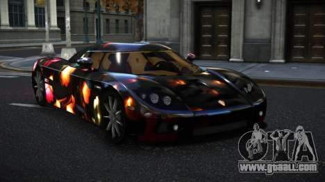 Koenigsegg CCX Reyen S4 for GTA 4