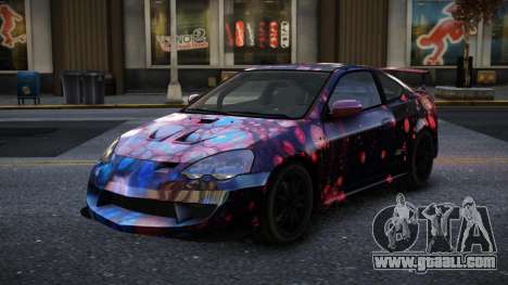 Honda Integra Ewnack S12 for GTA 4