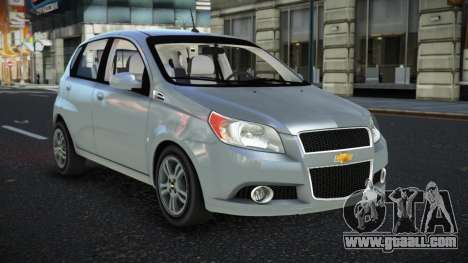 Chevrolet Aveo Cisohap for GTA 4