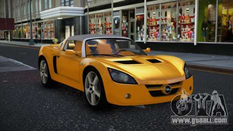 Opel Speedster Cafezovin for GTA 4