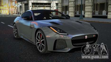 Jaguar F-Type Jesitha for GTA 4