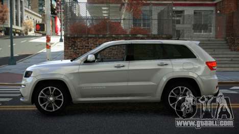 Jeep Grand Cherokee Loterth for GTA 4