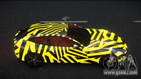 Ferrari FF Manetin S5 for GTA 4