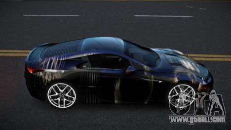 Lexus LFA Jenah S12 for GTA 4