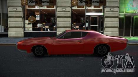 Dodge Charger Qabceh for GTA 4