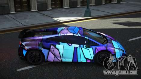 Lamborghini Gallardo Janaria S9 for GTA 4