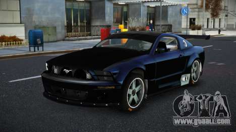 Ford Mustang Vicalug for GTA 4