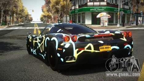 Ferrari Enzo Nathfer S12 for GTA 4