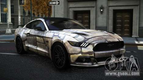 Ford Mustang Sevenge S12 for GTA 4