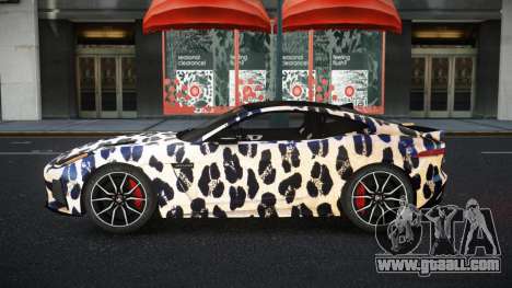 Jaguar F-Type Jesitha S5 for GTA 4