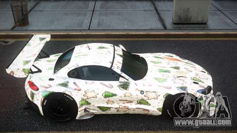 BMW Z4 Vake S8 for GTA 4