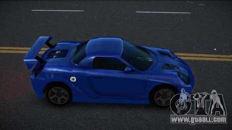 Toyota MR Nuyixik for GTA 4