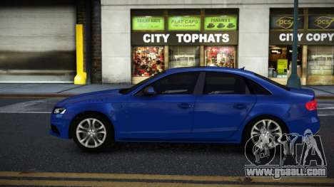 Audi S4 Yepucu for GTA 4