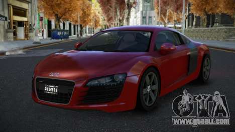 Audi R8 Polisaluv for GTA 4