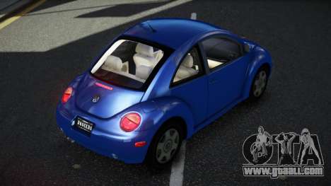 Volkswagen Beetle Beguves for GTA 4