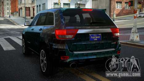 Jeep Grand Cherokee Loterth S12 for GTA 4