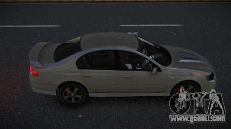 Ford Falcon Luwyajop for GTA 4