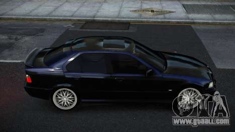 BMW 320i Mocutecay for GTA 4