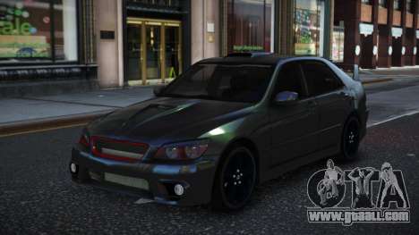Lexus IS300 Pefa for GTA 4