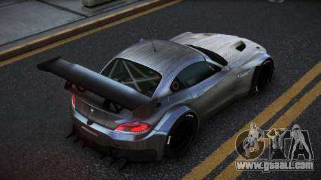 BMW Z4 Vake S5 for GTA 4