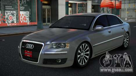 Audi A8 Fegobun for GTA 4