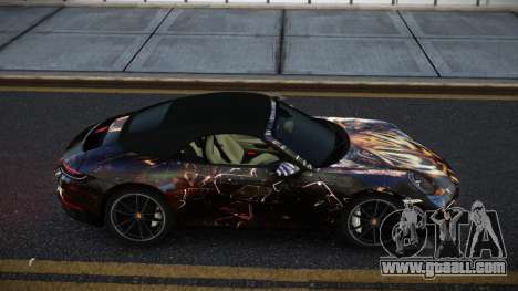 Porsche 911 Ellaca S9 for GTA 4