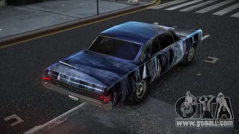 Pontiac GTO Neriphia S9 for GTA 4