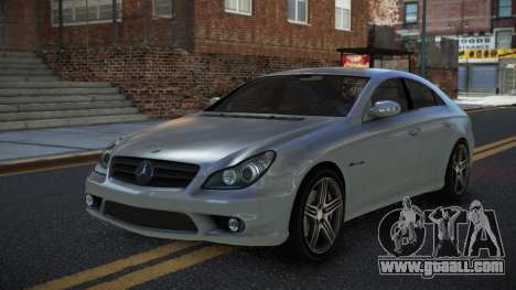 Mercedes-Benz CLS 55 AMG Yagqok for GTA 4