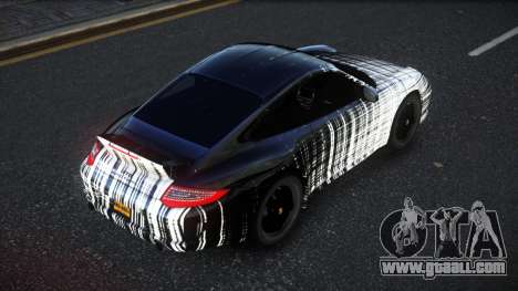 Porsche 911 Amelinic S4 for GTA 4