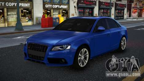 Audi S4 Yepucu for GTA 4