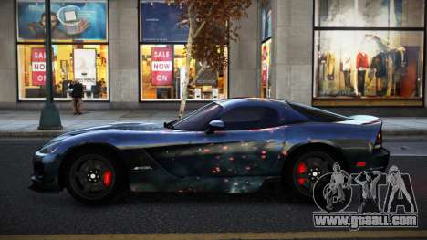 Dodge Viper Iamry S5 for GTA 4