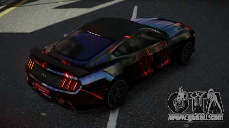 Ford Mustang Sevenge S7 for GTA 4