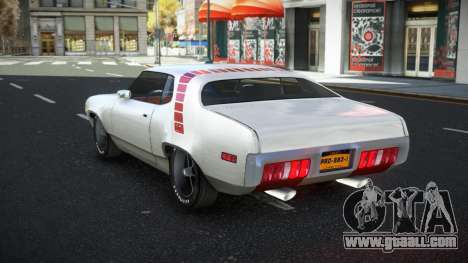 Plymouth Roadrunner Vuzas for GTA 4