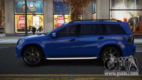 Mercedes-Benz GL450 Hefoz for GTA 4