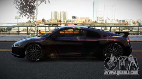 Audi R8 Sokyvia S9 for GTA 4