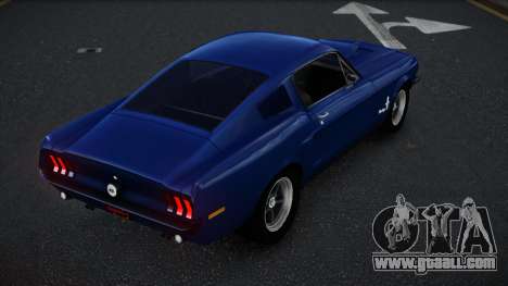 Ford Mustang Niyuqa for GTA 4