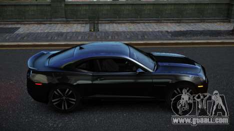 Chevrolet Camaro Sowu for GTA 4