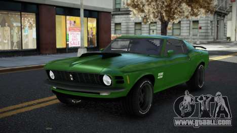 Ford Mustang Dolemobop for GTA 4