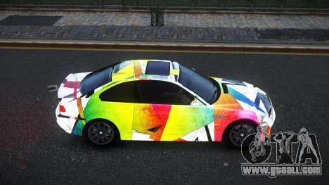 BMW M3 E46 Chosaly S3 for GTA 4