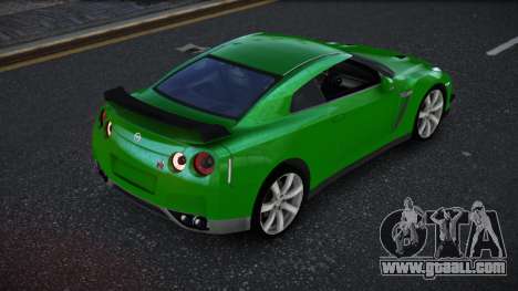Nissan GT-R Ceytape for GTA 4
