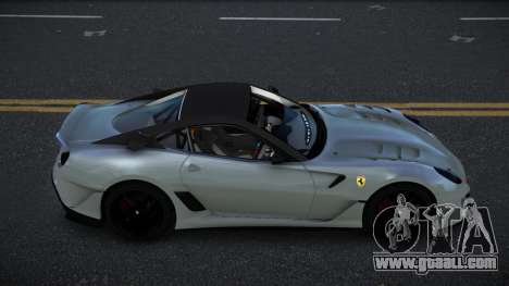 Ferrari 599 Daqopa for GTA 4