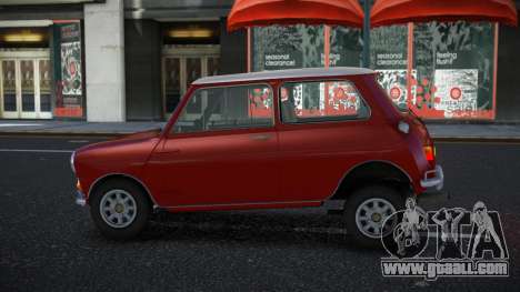 Mini Cooper Lihji for GTA 4
