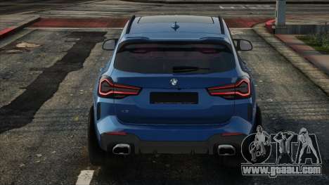 BMW X3 2024 for GTA San Andreas