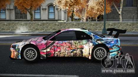 Nissan Skyline R34 Tianlage S11 for GTA 4