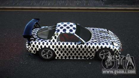 Mazda RX-7 Astinly S5 for GTA 4