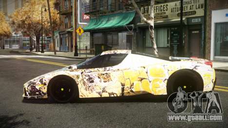 Ferrari Enzo Nathfer S8 for GTA 4