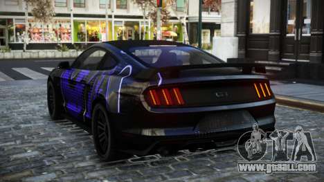 Ford Mustang Ganoly S5 for GTA 4