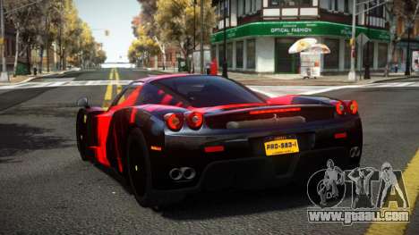 Ferrari Enzo Nathfer S14 for GTA 4