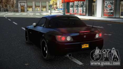 Honda S2000 Hujnek for GTA 4