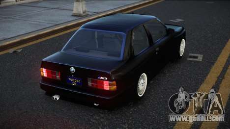 BMW M3 E30 Lizoqi for GTA 4